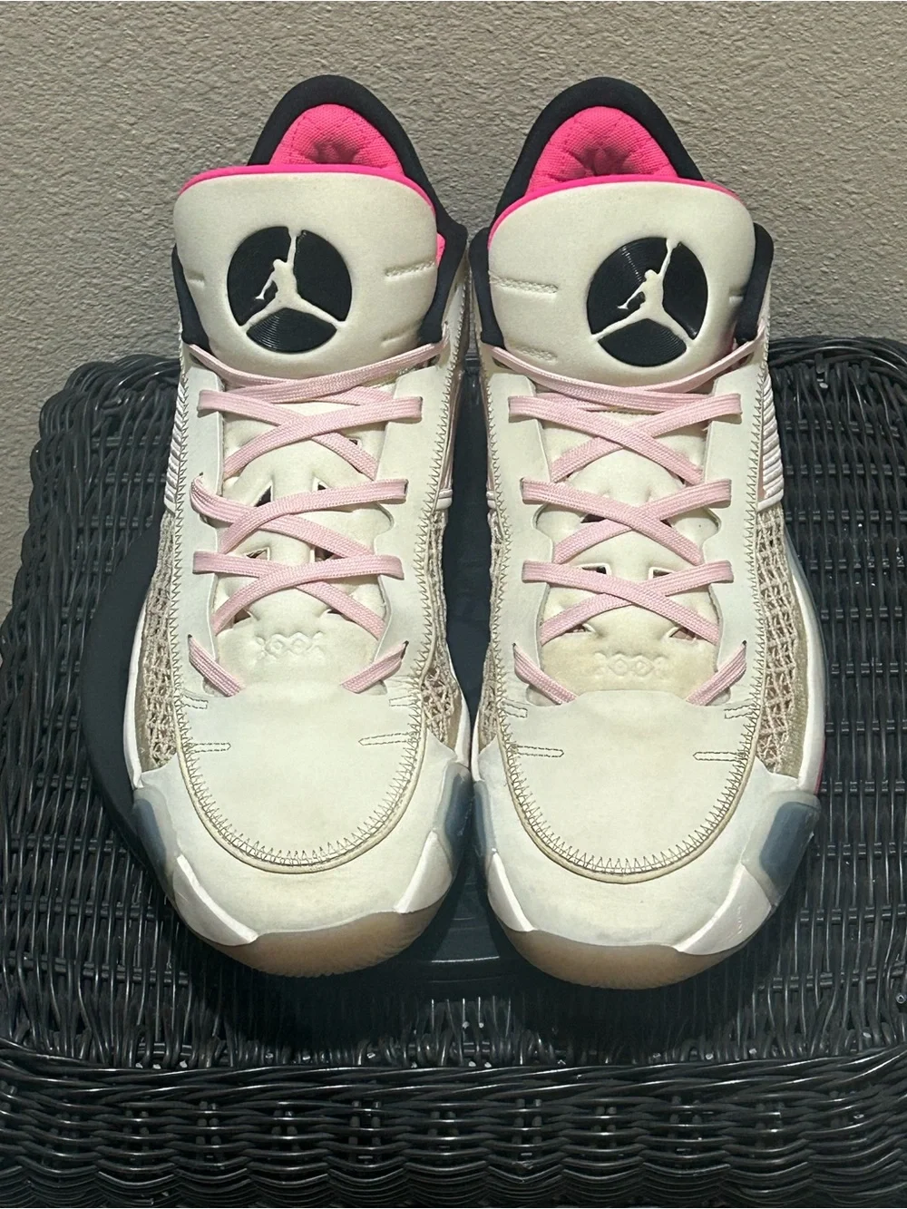 Size 12 Jordan 38 Low Coconut Milk FD2326-100